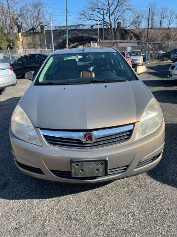 2008 Saturn Aura for sale at GM Automotive Group in Philadelphia PA