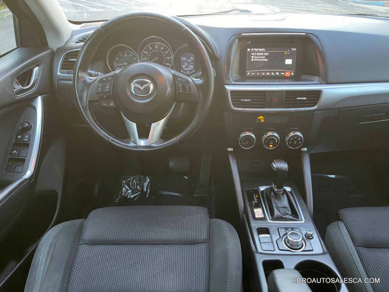 2016 Mazda CX-5 Touring