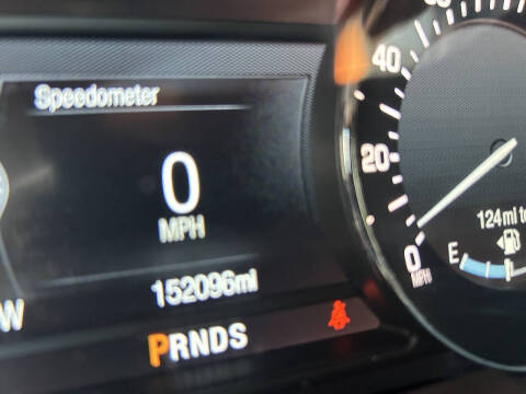2017 Lincoln MKX Reserve