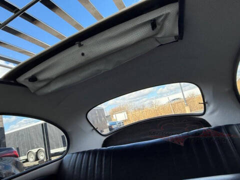 1969 Volkswagen Beetle