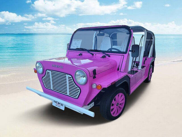 2025 CRUISE CAR INC MOKE for sale at Moke America Orlando in Orlando FL