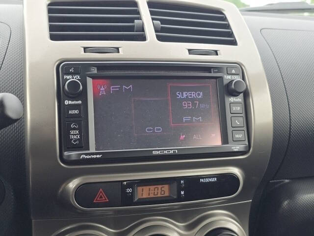 2014 Scion xD