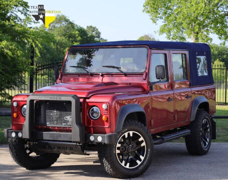 1995 Land Rover Defender