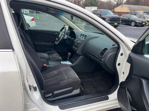 2009 Nissan Altima Hybrid