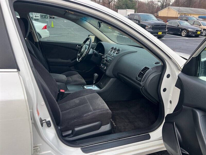 2009 Nissan Altima Hybrid