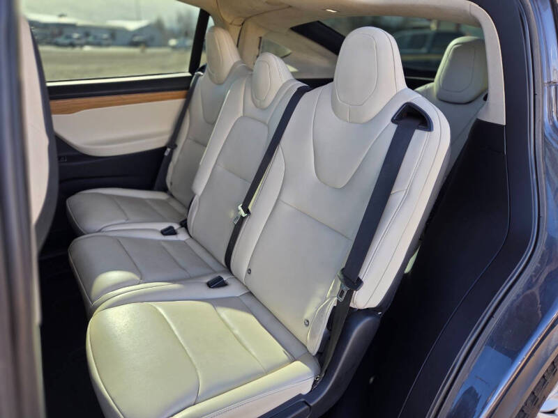 2019 Tesla Model X Long Range