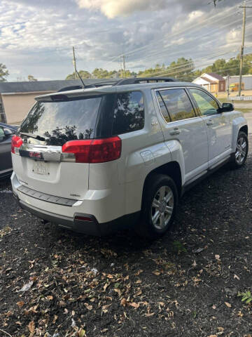 2015 GMC Terrain SLE-2