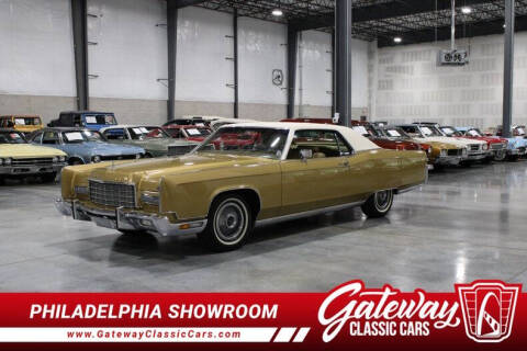 1973 Lincoln Continental
