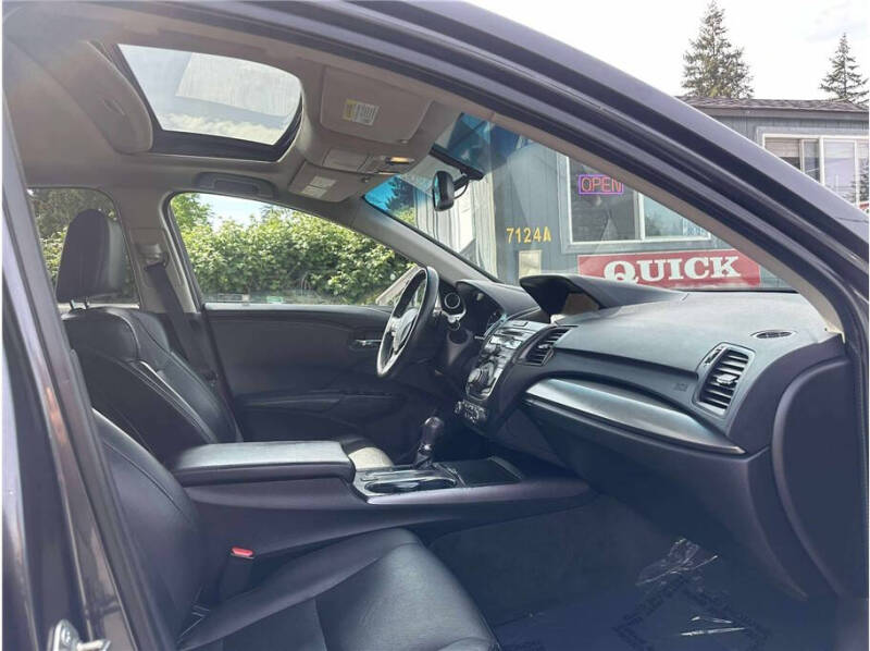 2015 Acura RDX w/Tech