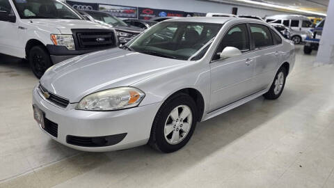 2011 Chevrolet Impala for sale at AUTOTX CAR SALES inc. in North Randall OH