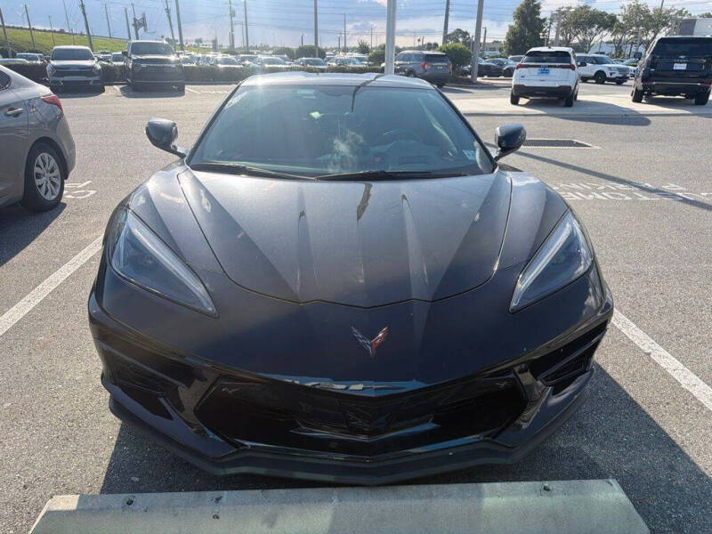 2022 Chevrolet Corvette Stingray