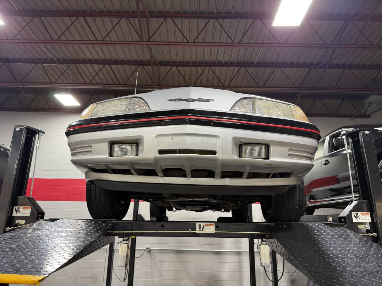 1988 Ford Thunderbird 72