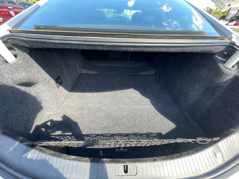 2014 Cadillac XTS Platinum Collection