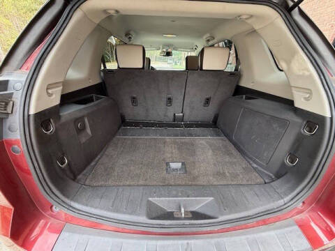 2010 GMC Terrain SLT-1