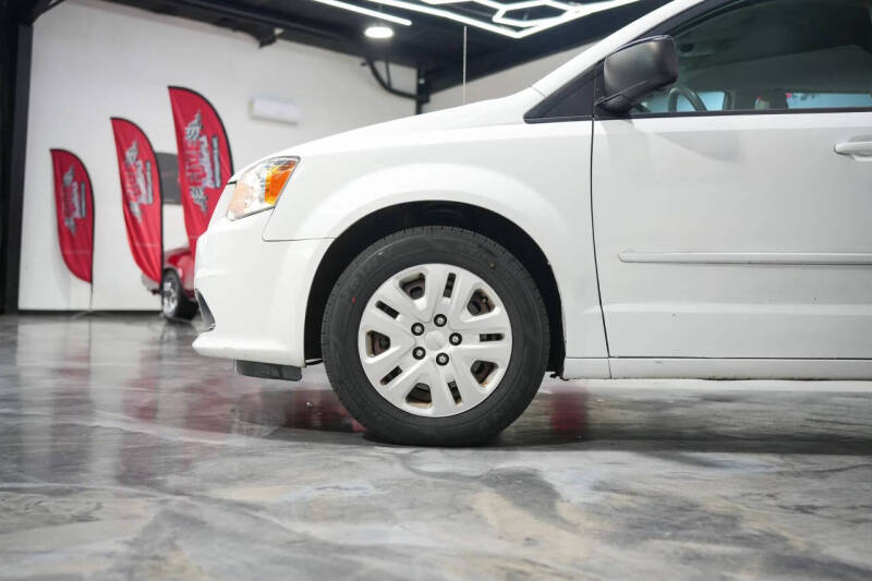 2017 Dodge Grand Caravan