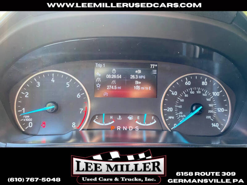 2018 Ford EcoSport Titanium