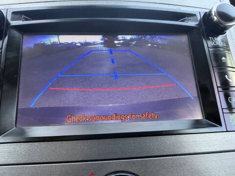 2013 Toyota Venza LE