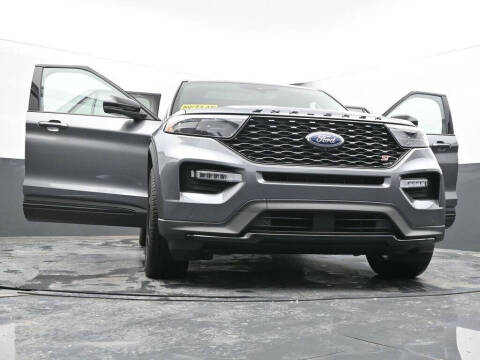 2024 Ford Explorer ST