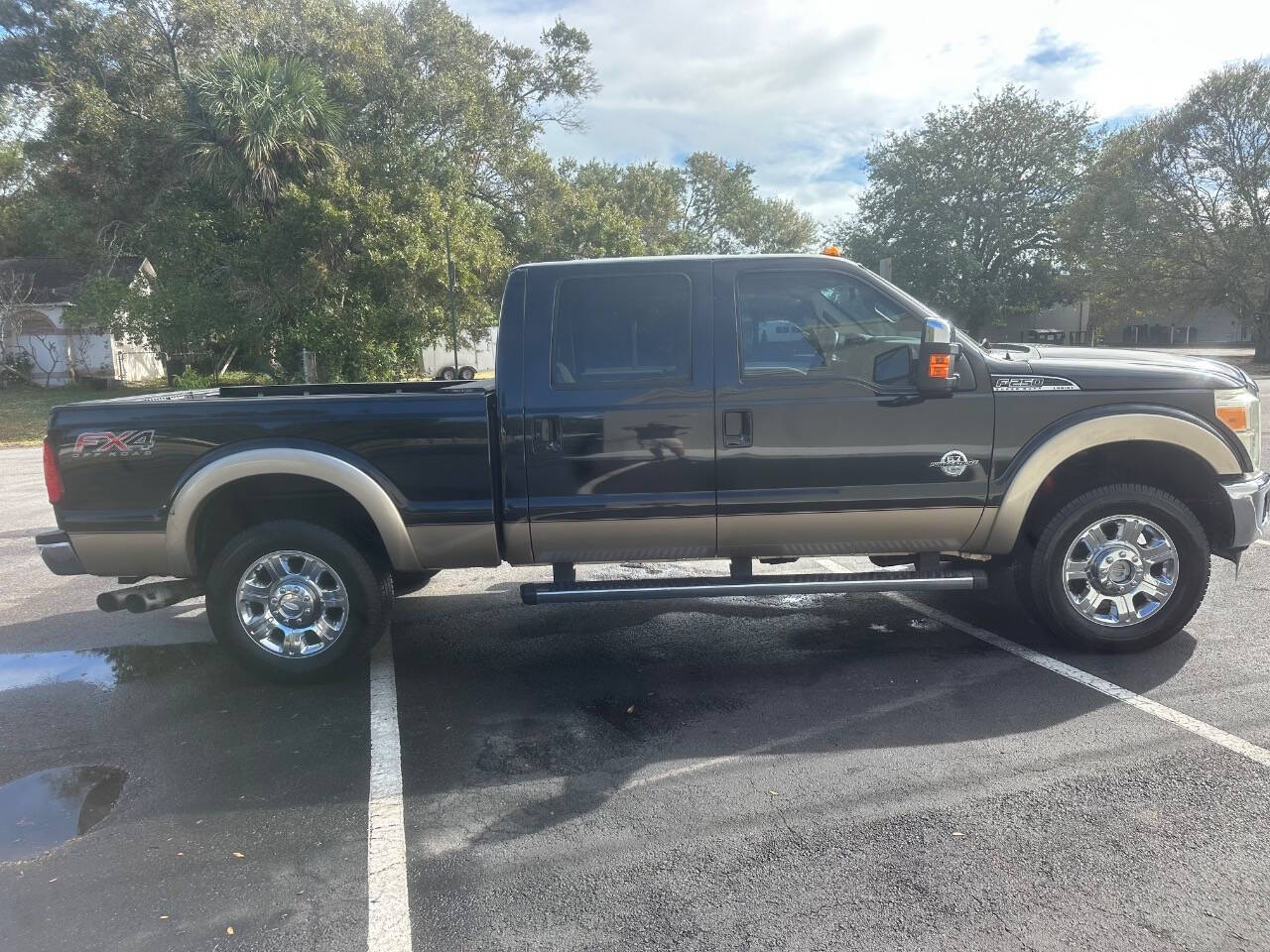 2013 Ford F-250 Super Duty for sale at GREENWISE MOTORS in MELBOURNE , FL