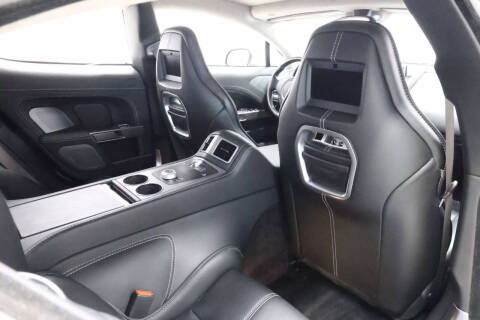 2011 Aston Martin Rapide