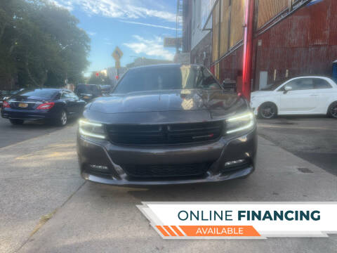 2015 Dodge Charger for sale at Raceway Motors Inc in Brooklyn NY