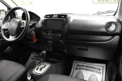 2021 Mitsubishi Mirage ES