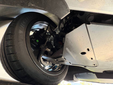 2021 Chevrolet Corvette Stingray