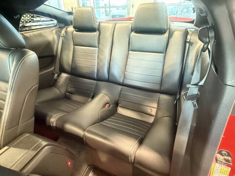 2011 Ford Mustang V6 Premium