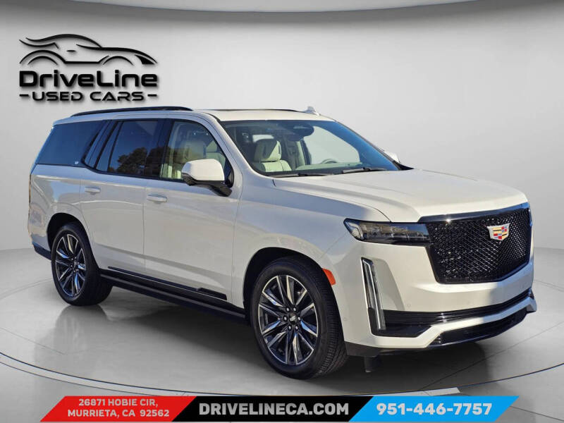 2024 Cadillac Escalade Sport Platinum