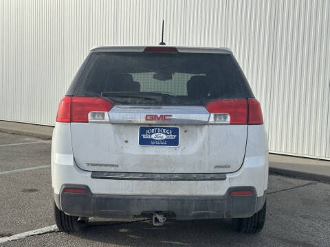 2015 GMC Terrain SLE-1