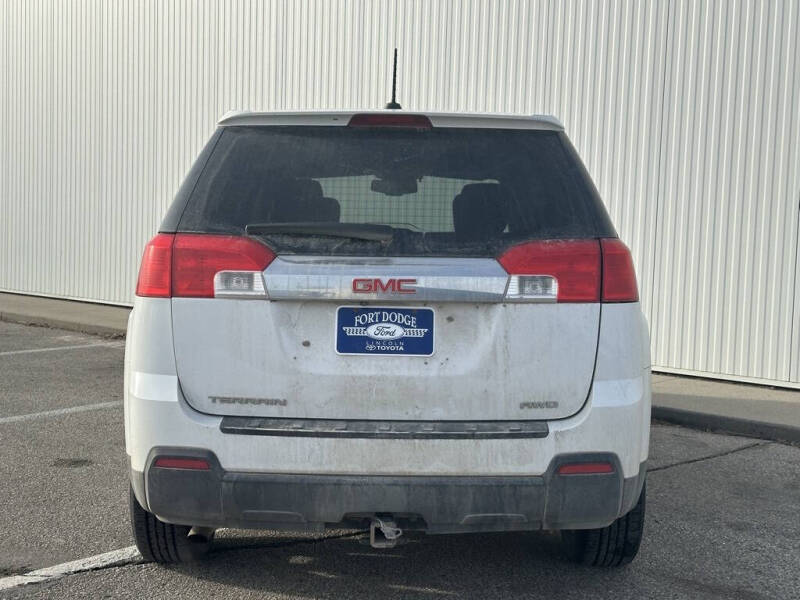 2015 GMC Terrain SLE-1