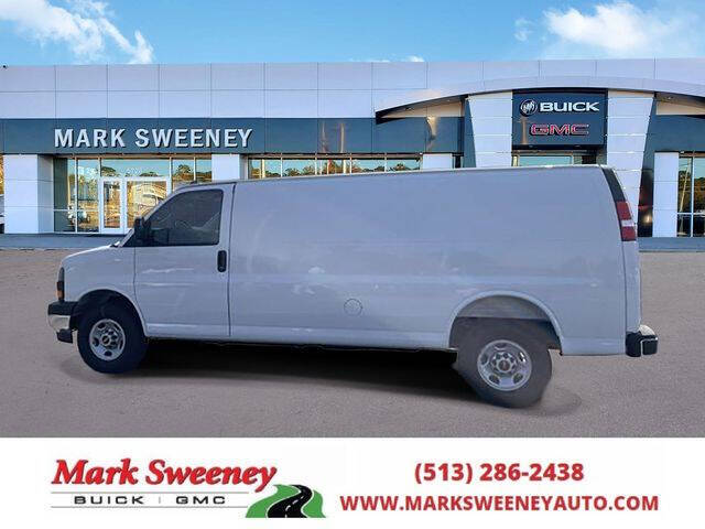 2025 GMC Savana 2500