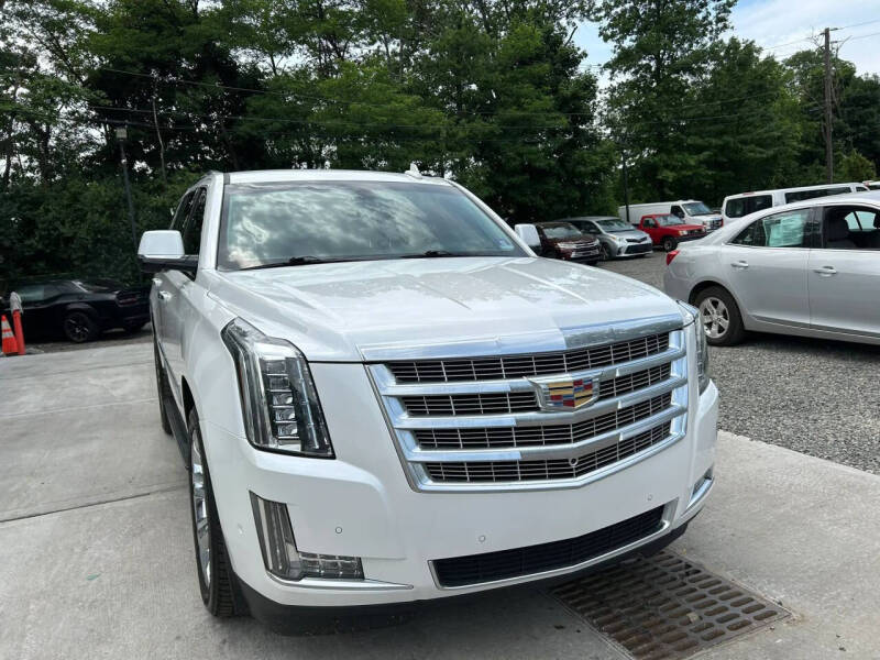2019 Cadillac Escalade Standard