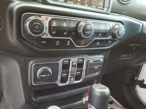 2023 Jeep Gladiator Willys