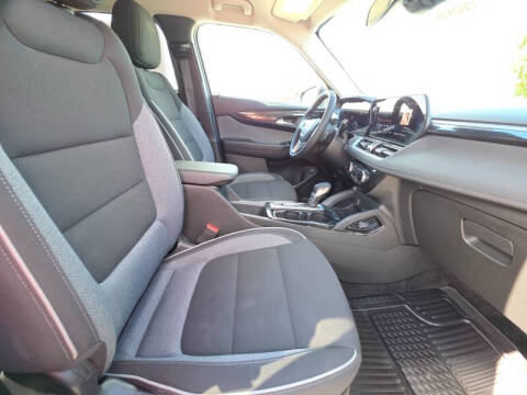 2024 Chevrolet TrailBlazer LT