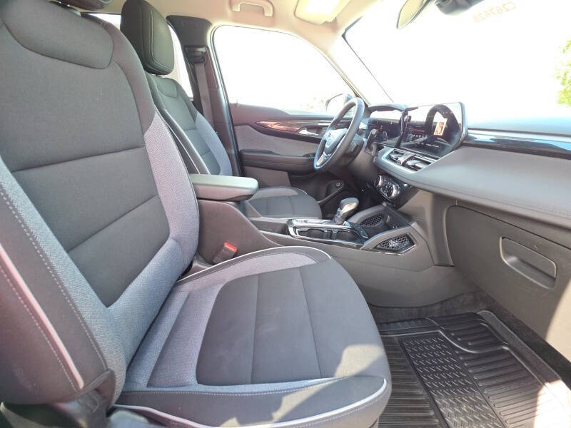 2024 Chevrolet TrailBlazer LT