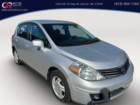 2011 Nissan Versa 1.8 S