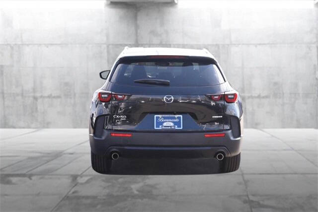 2024 Mazda CX-50 2.5 S Preferred