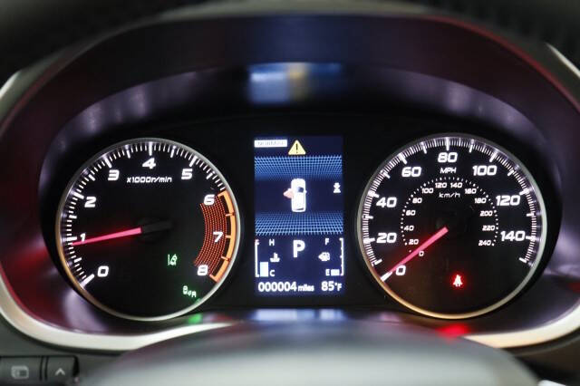 2026 Mitsubishi Eclipse Cross SE