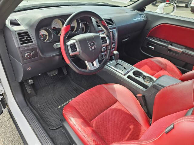 2014 Dodge Challenger R/T Classic