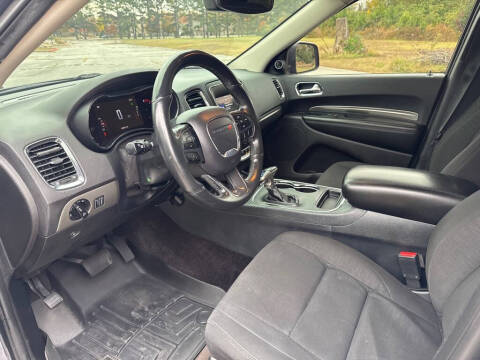 2018 Dodge Durango SXT