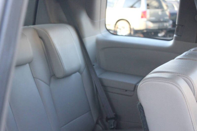 2014 Honda Pilot EX-L w/DVD