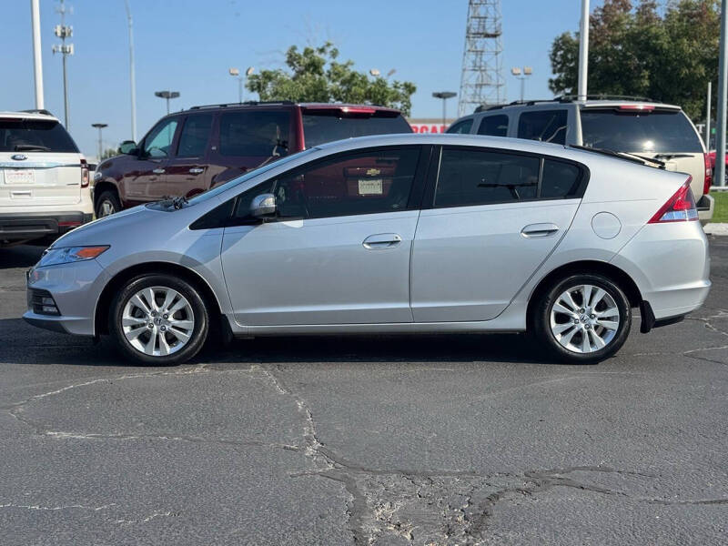 2014 Honda Insight EX w/Navi