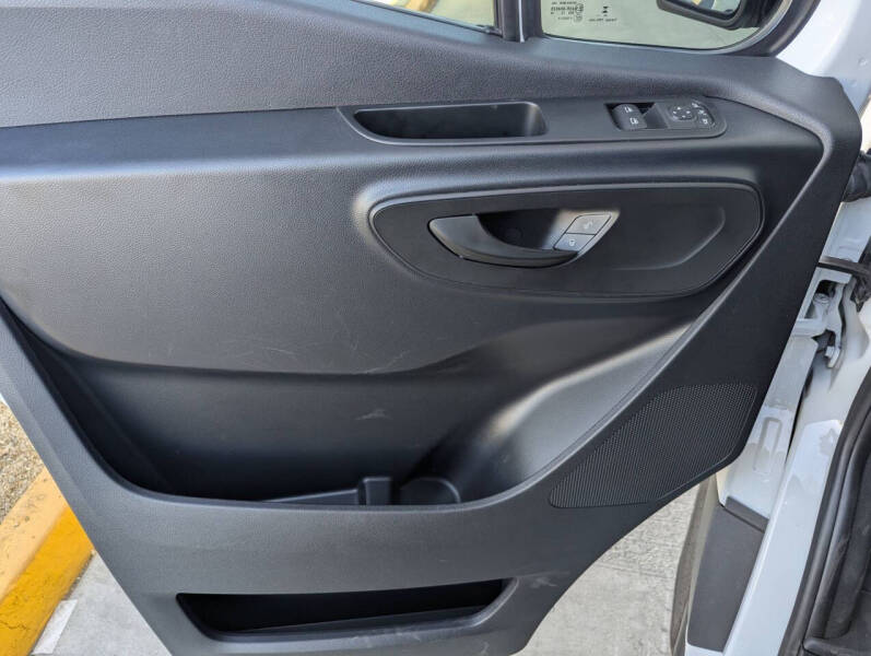 2023 Mercedes-Benz Sprinter 2500