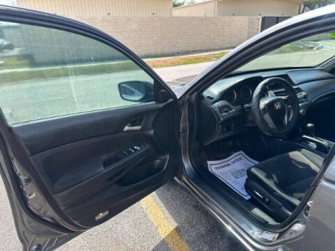 2010 Honda Accord LX-P