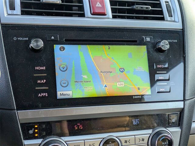 2015 Subaru Outback 2.5i Limited