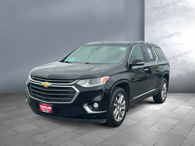 2019 Chevrolet Traverse Premier