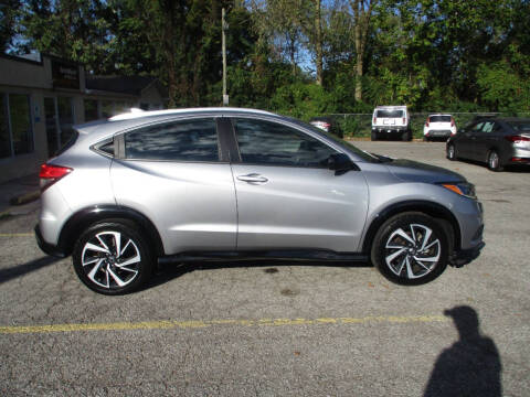 2019 Honda HR-V Sport