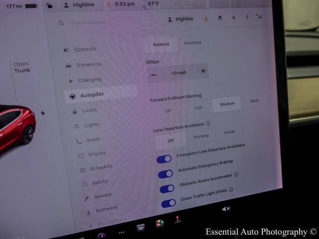2019 Tesla Model 3 Standard Range Plus