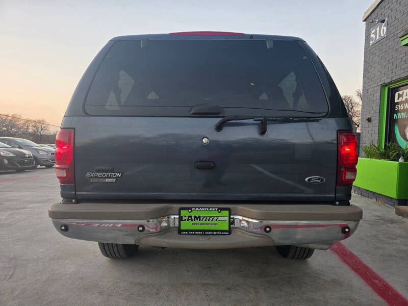 2001 Ford Expedition Eddie Bauer